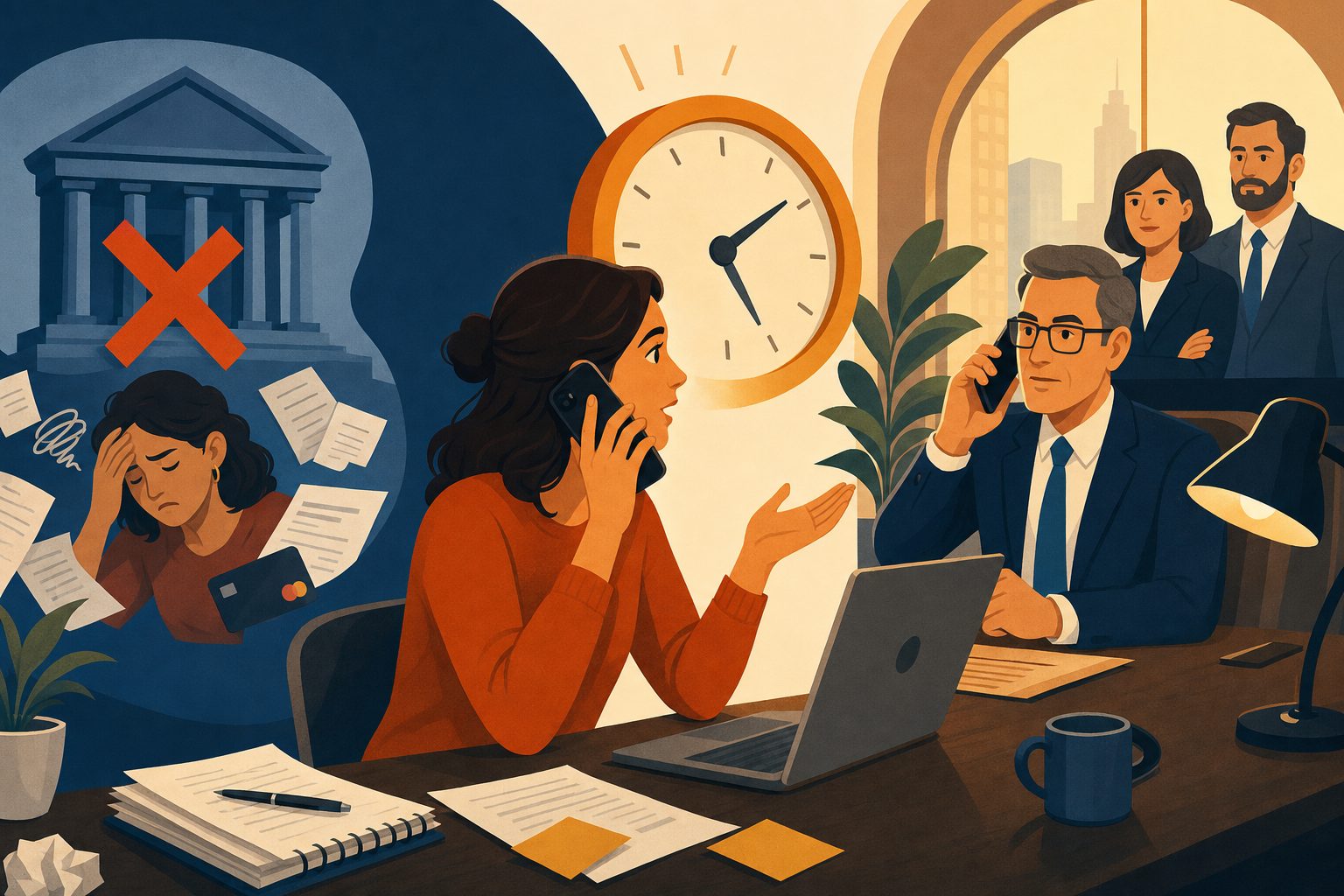 Bank Denied Your Dispute? How to Appeal Before the Clock Runs Out