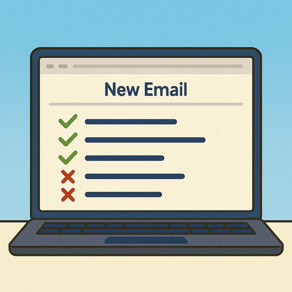 What to Include in a Complaint Email (And What to Leave Out) featured image