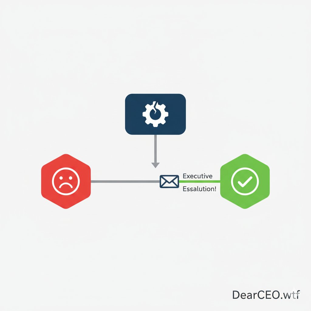 DIY but Definitely Executive-Level: How DearCEO.wtf Actually Works featured image