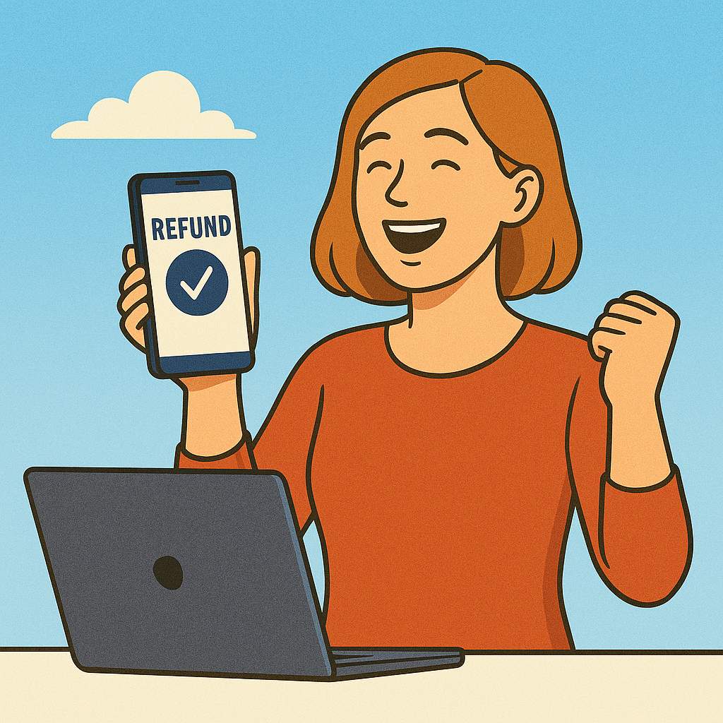 How Sarah Got a Full Refund After Weeks of Being Ignored featured image