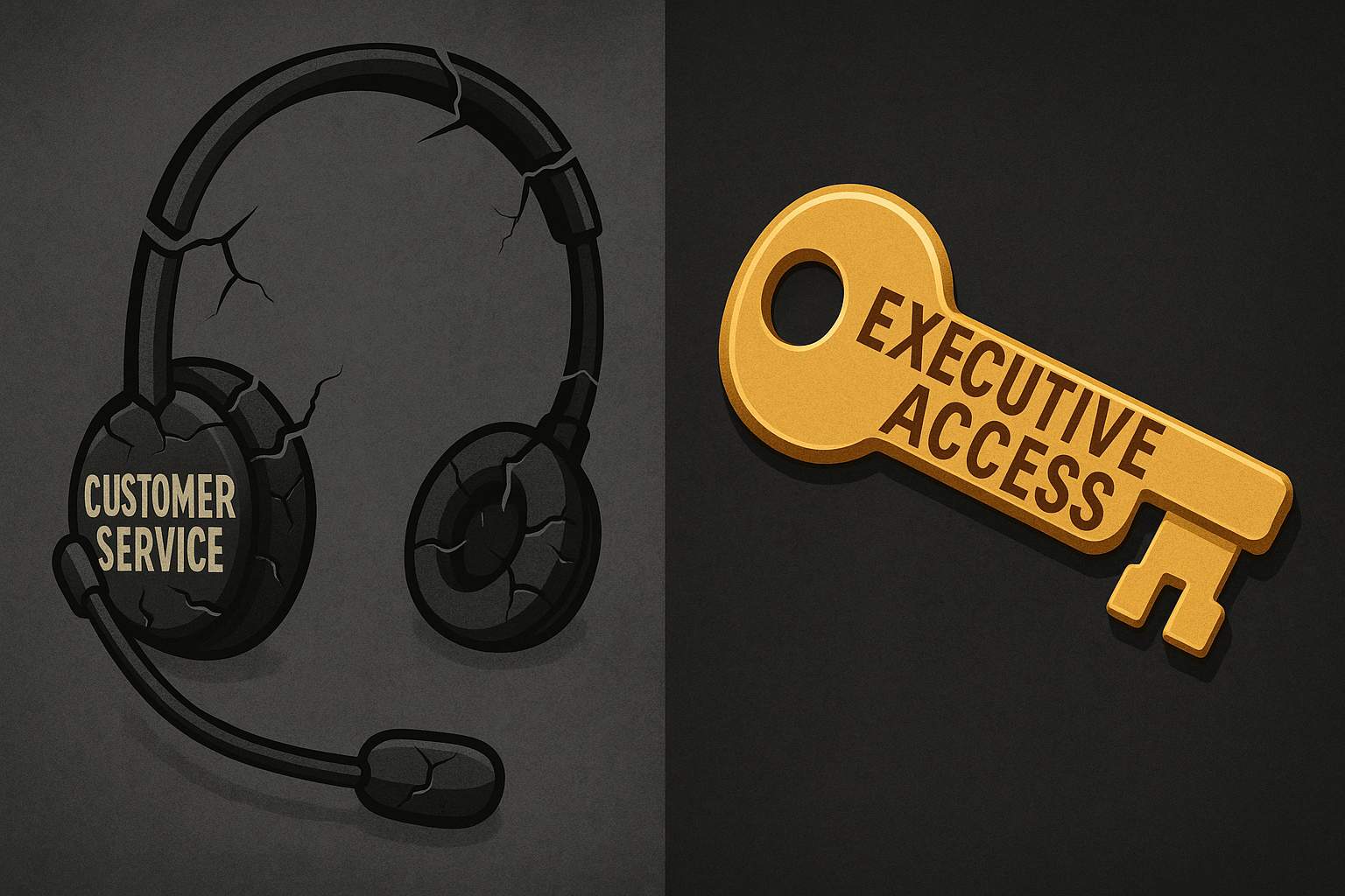 Customer Service is Broken by Design (and How to Actually Get Heard) featured image