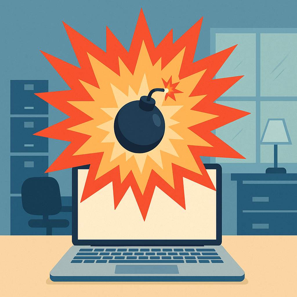 The Executive Email Carpet Bomb Is Alive and Well. We Just Made It Easier. featured image