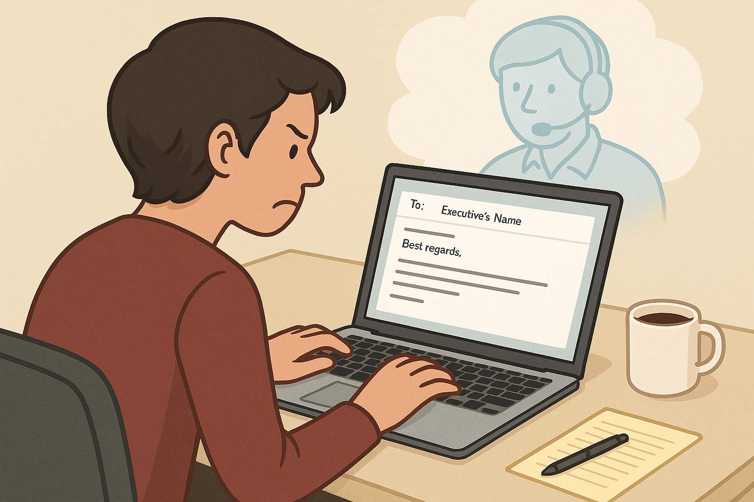 Ghosted by Support? Here's the Template That Gets a Response