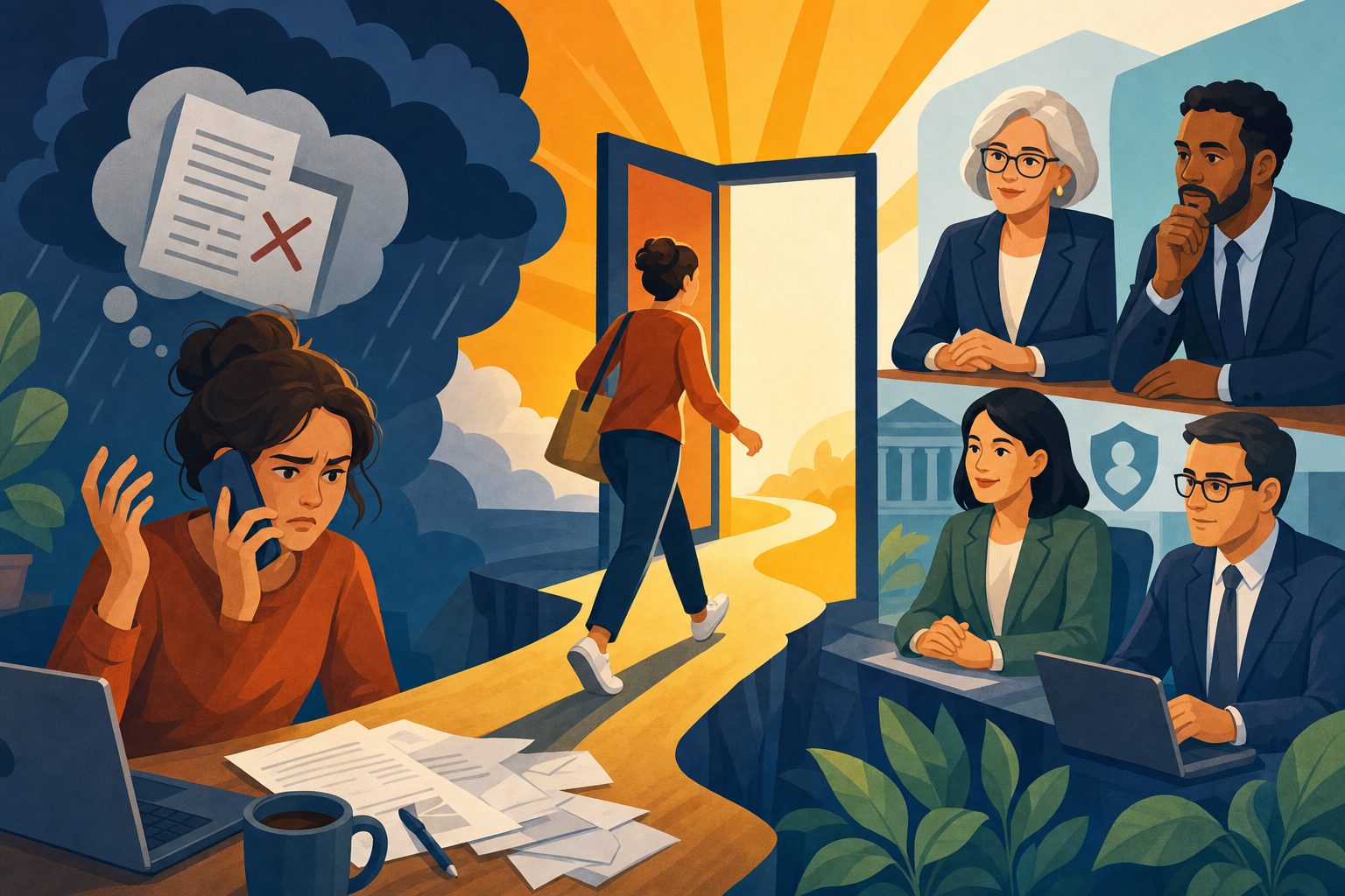 Insurance Claim Denied? How to Appeal It — and Who to Complain To