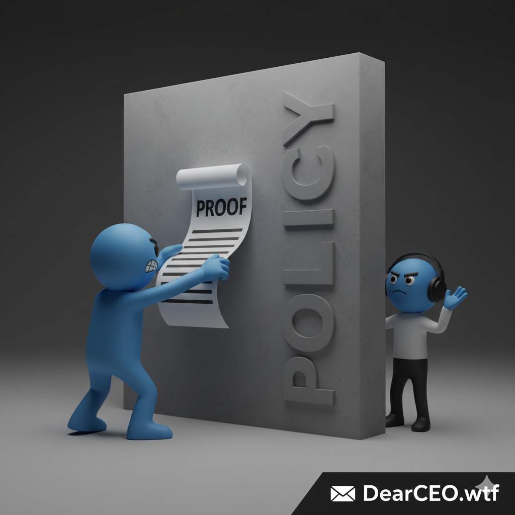 When 'There's Nothing We Can Do' Is a Lie (And What You Can Do About It) featured image