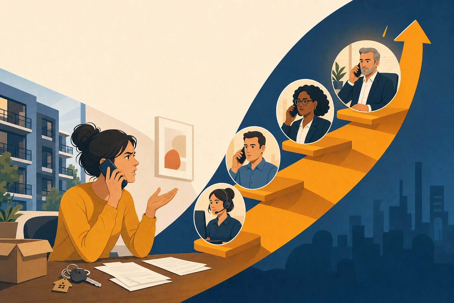 Property Manager Won't Return Your Security Deposit? How to Escalate Above the Leasing Office