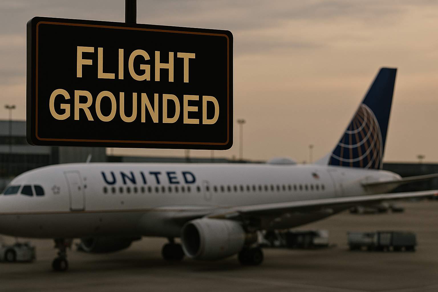 Tech Tumbling: United Grounds Flights 6 Weeks After Alaska — When Will Airlines Learn?